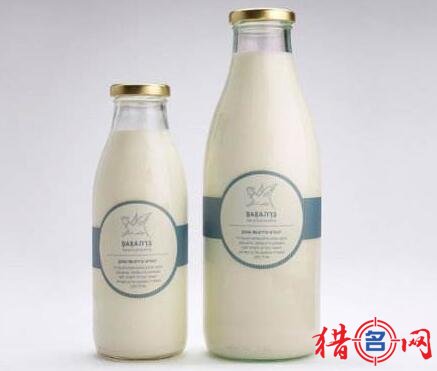 乳制品公司名字