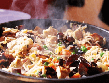 大气高端餐饮品牌名字大全